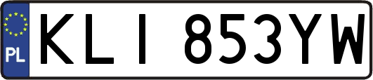 KLI853YW