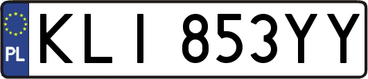KLI853YY
