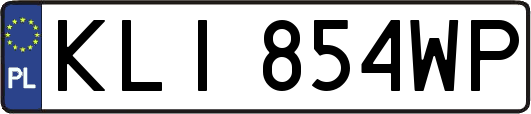 KLI854WP