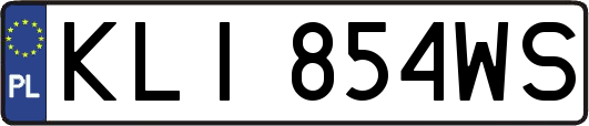 KLI854WS