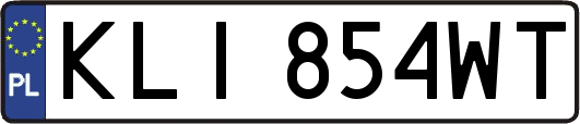 KLI854WT