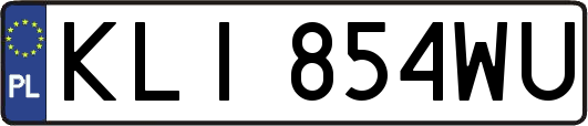KLI854WU