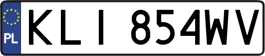 KLI854WV