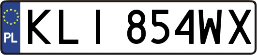 KLI854WX