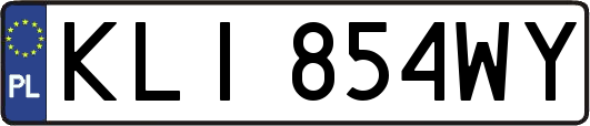 KLI854WY