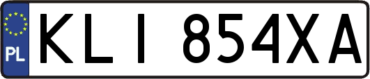 KLI854XA