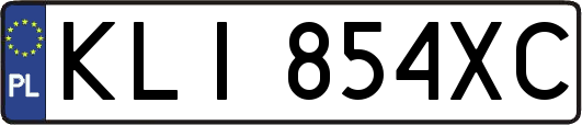 KLI854XC