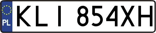 KLI854XH