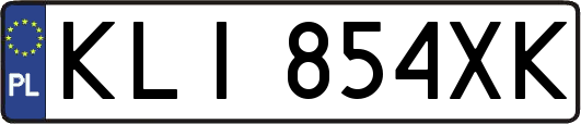 KLI854XK