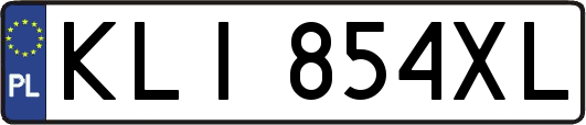 KLI854XL