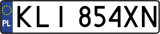 KLI854XN