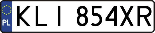 KLI854XR