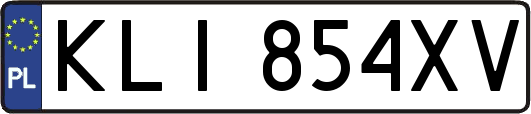 KLI854XV