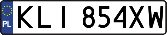 KLI854XW