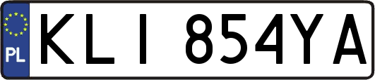 KLI854YA