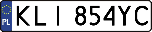 KLI854YC