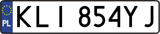 KLI854YJ
