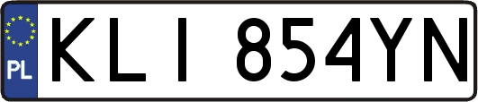 KLI854YN