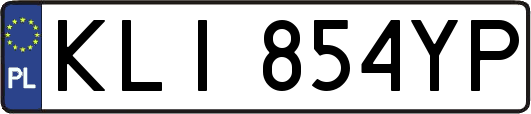 KLI854YP