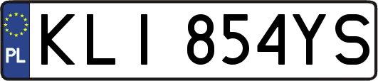 KLI854YS