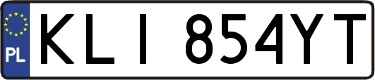 KLI854YT