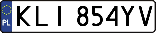 KLI854YV