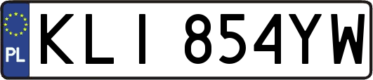 KLI854YW
