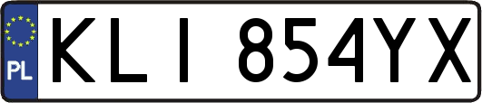 KLI854YX