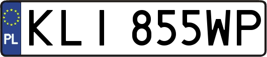 KLI855WP