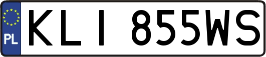 KLI855WS
