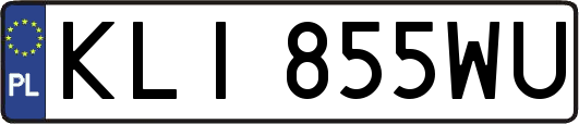 KLI855WU