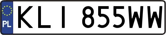 KLI855WW