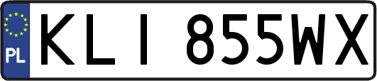 KLI855WX