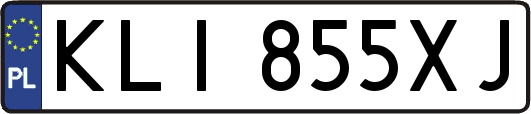 KLI855XJ