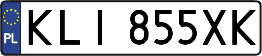KLI855XK