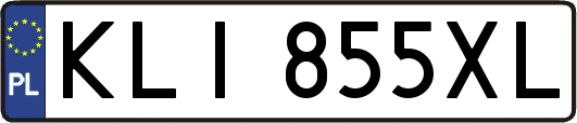 KLI855XL