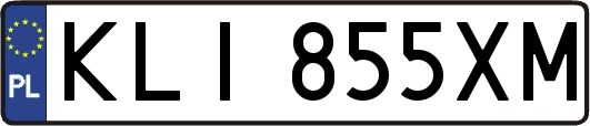 KLI855XM