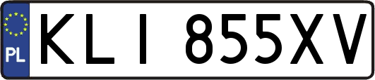 KLI855XV