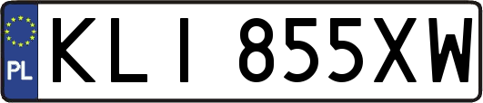 KLI855XW
