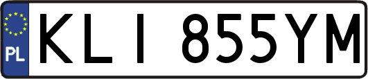 KLI855YM
