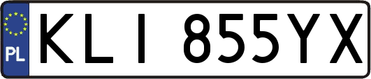 KLI855YX