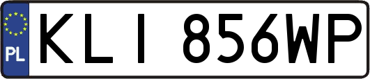 KLI856WP