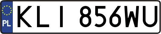 KLI856WU