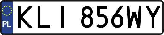 KLI856WY