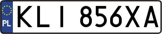 KLI856XA