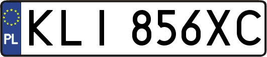 KLI856XC