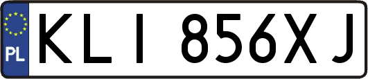 KLI856XJ