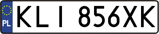 KLI856XK