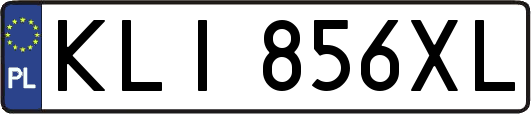 KLI856XL