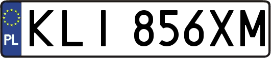 KLI856XM